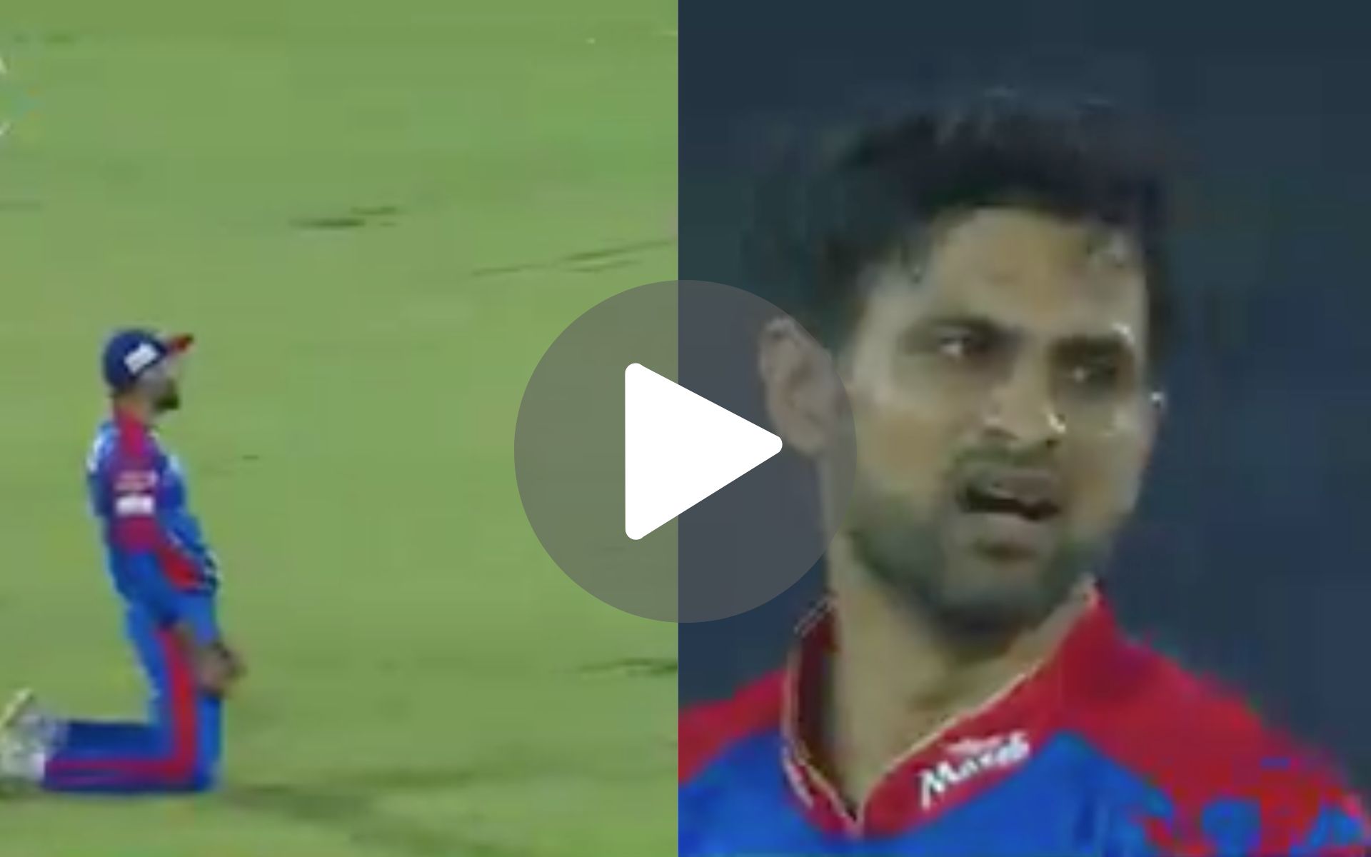 [Watch] Shoaib Malik, Shan Masood Frustrated As Fielding Blunder Gives Saim Ayub A Lifeline